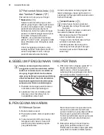 Preview for 46 page of Electrolux EWF14023 User Manual