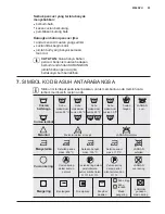 Preview for 53 page of Electrolux EWF14023 User Manual