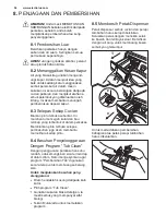 Preview for 54 page of Electrolux EWF14023 User Manual