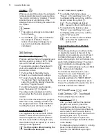 Preview for 14 page of Electrolux EWF14113 User Manual