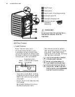 Предварительный просмотр 40 страницы Electrolux EWF14113 User Manual