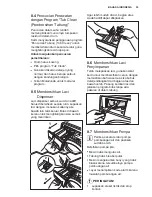 Предварительный просмотр 55 страницы Electrolux EWF14113 User Manual