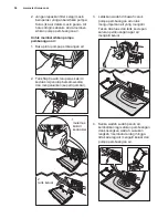 Предварительный просмотр 56 страницы Electrolux EWF14113 User Manual