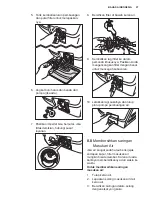 Предварительный просмотр 57 страницы Electrolux EWF14113 User Manual