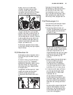 Предварительный просмотр 65 страницы Electrolux EWF14113 User Manual