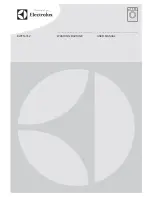 Electrolux EWF14742 User Manual preview