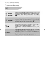 Preview for 28 page of Electrolux EWF16980 User Manual