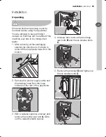 Preview for 39 page of Electrolux EWF16980 User Manual