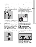 Preview for 41 page of Electrolux EWF16980 User Manual