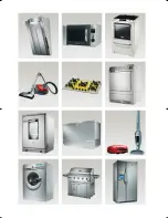 Preview for 49 page of Electrolux EWF16980 User Manual