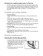 Preview for 11 page of Electrolux EWF1870 User Information