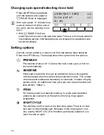 Preview for 14 page of Electrolux EWF1870 User Information