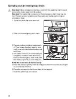 Preview for 28 page of Electrolux EWF1870 User Information