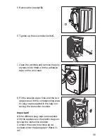 Preview for 35 page of Electrolux EWF1870 User Information