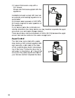 Preview for 38 page of Electrolux EWF1870 User Information