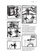 Предварительный просмотр 33 страницы Electrolux EWF7524D3WB User Manual