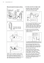 Preview for 70 page of Electrolux EWF7554E3WB User Manual