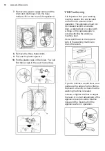 Предварительный просмотр 30 страницы Electrolux EWF7555EQWA User Manual