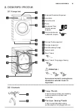 Предварительный просмотр 39 страницы Electrolux EWF7555EQWA User Manual