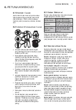 Предварительный просмотр 51 страницы Electrolux EWF7555EQWA User Manual