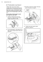 Предварительный просмотр 56 страницы Electrolux EWF7555EQWA User Manual