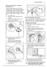 Предварительный просмотр 57 страницы Electrolux EWF7555EQWA User Manual