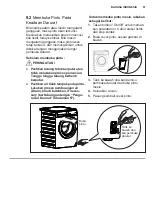 Предварительный просмотр 61 страницы Electrolux EWF7555EQWA User Manual