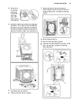 Предварительный просмотр 63 страницы Electrolux EWF7555EQWA User Manual