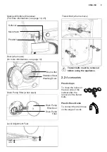 Preview for 9 page of Electrolux EWF8024ADSA User Manual
