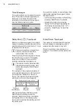 Preview for 14 page of Electrolux EWF8024ADSA User Manual