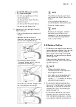 Preview for 19 page of Electrolux EWF8024ADSA User Manual