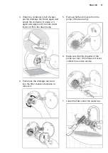 Preview for 27 page of Electrolux EWF8024ADSA User Manual