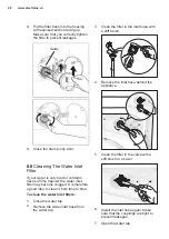 Preview for 28 page of Electrolux EWF8024ADSA User Manual