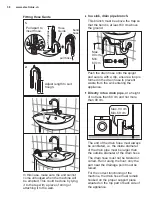 Preview for 38 page of Electrolux EWF8024ADSA User Manual