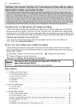 Preview for 40 page of Electrolux EWF8024ADSA User Manual