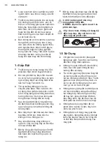 Preview for 44 page of Electrolux EWF8024ADSA User Manual