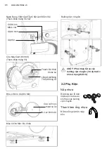 Preview for 46 page of Electrolux EWF8024ADSA User Manual