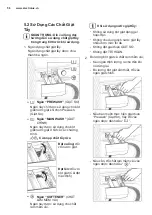 Preview for 56 page of Electrolux EWF8024ADSA User Manual