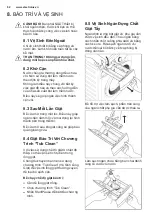 Preview for 62 page of Electrolux EWF8024ADSA User Manual