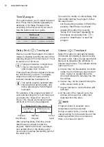 Предварительный просмотр 14 страницы Electrolux EWF8024BDWA User Manual