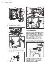 Предварительный просмотр 36 страницы Electrolux EWF8024BDWA User Manual