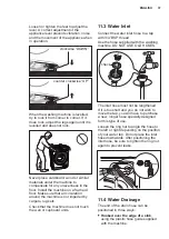 Предварительный просмотр 37 страницы Electrolux EWF8024BDWA User Manual