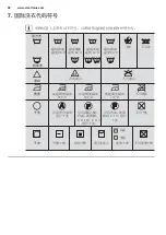 Предварительный просмотр 98 страницы Electrolux EWF8024BDWA User Manual