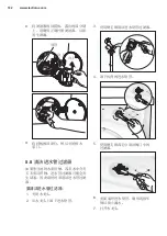 Предварительный просмотр 102 страницы Electrolux EWF8024BDWA User Manual