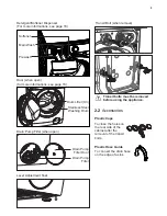 Предварительный просмотр 9 страницы Electrolux EWF8024CDWA User Manual