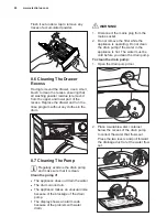 Предварительный просмотр 26 страницы Electrolux EWF8024CDWA User Manual