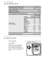 Предварительный просмотр 34 страницы Electrolux EWF8024CDWA User Manual