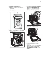 Предварительный просмотр 35 страницы Electrolux EWF8024CDWA User Manual