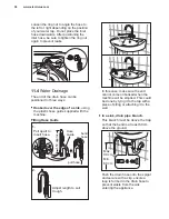 Предварительный просмотр 38 страницы Electrolux EWF8024CDWA User Manual