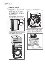 Предварительный просмотр 68 страницы Electrolux EWF8024D3WB User Manual